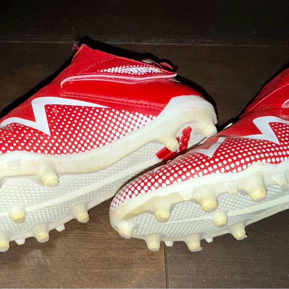 Adidas Freak Spark Big Kids Unisex Football Cleats Sz 5 - Picture 4 of 8